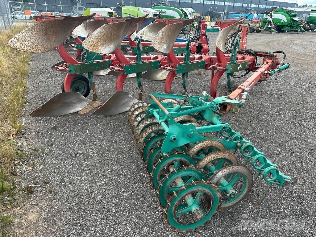 Kverneland EM85 Arados reversibles