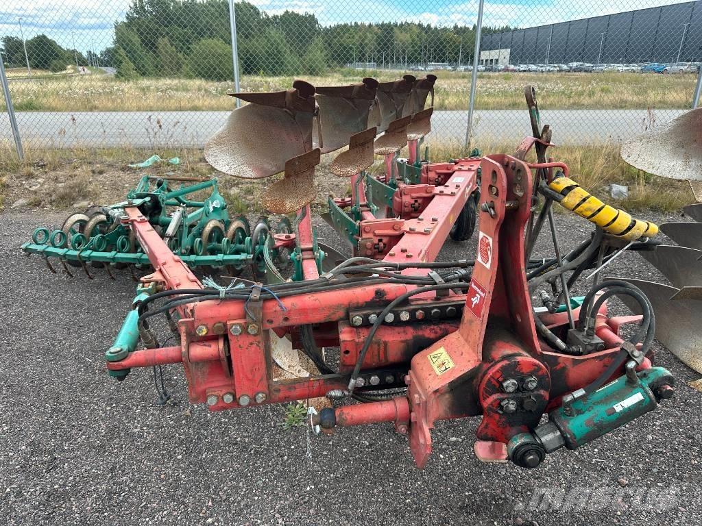 Kverneland EM85 Arados reversibles