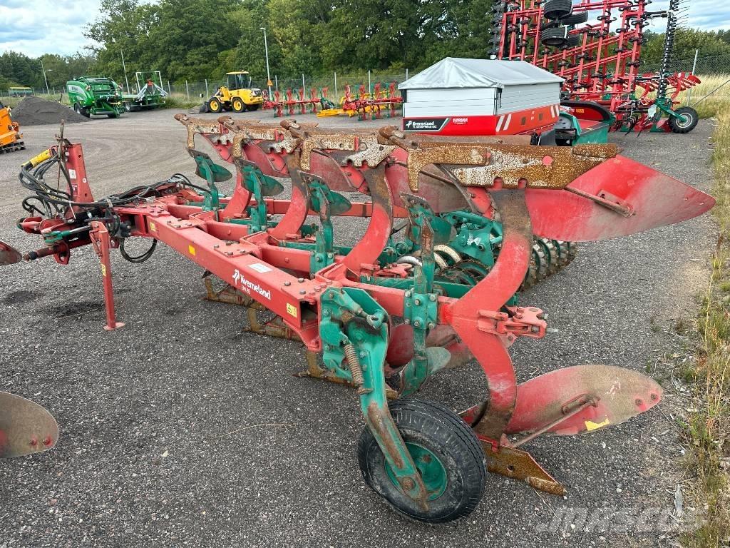 Kverneland EM85 Arados reversibles