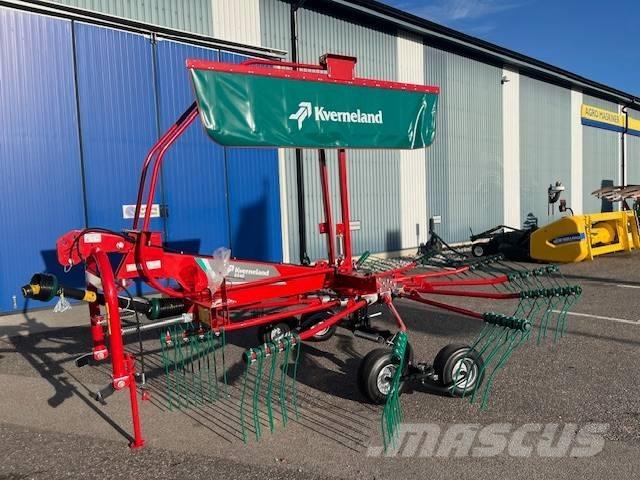 Kverneland 9546 Segadoras hileradoras