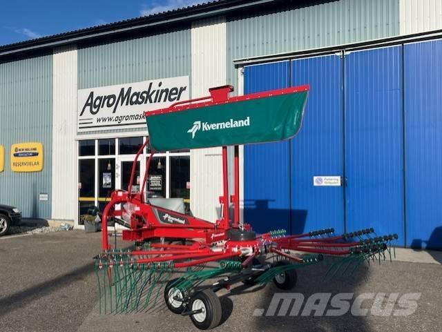 Kverneland 9546 Segadoras hileradoras