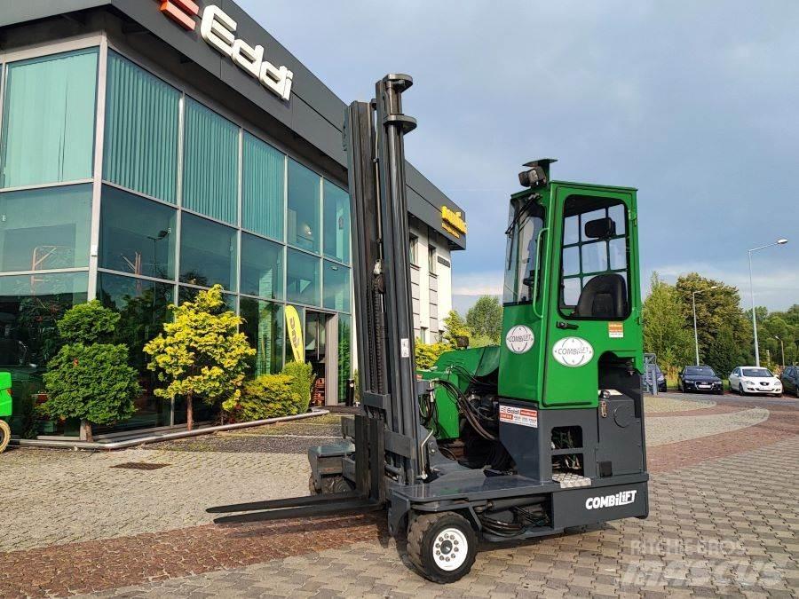 Combilift C4000 Montacargas de 4 vías