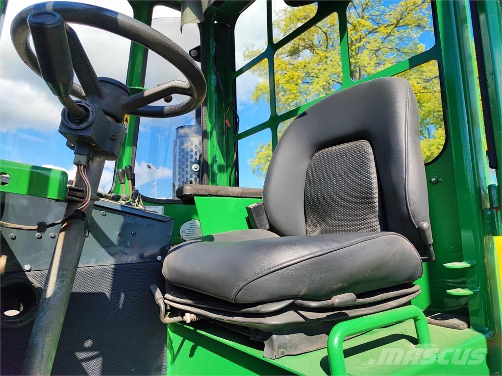 Combilift C4000 Montacargas de 4 vías