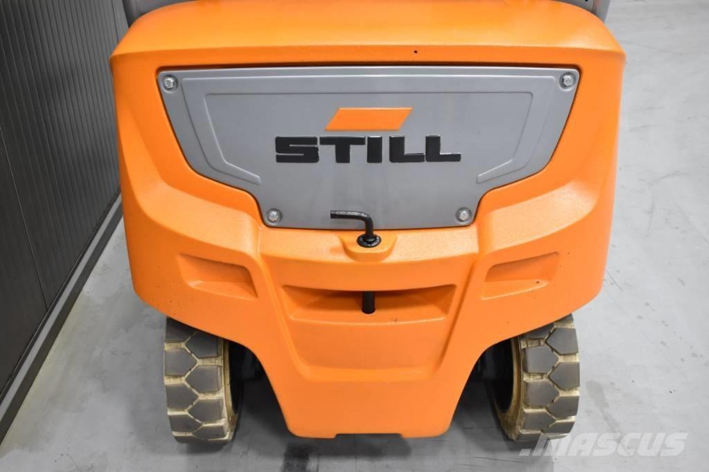 Still RX 20-16 PL Carretillas de horquilla eléctrica