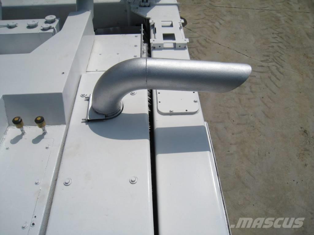 Wirtgen WR 2500 Recicladoras de asfalto