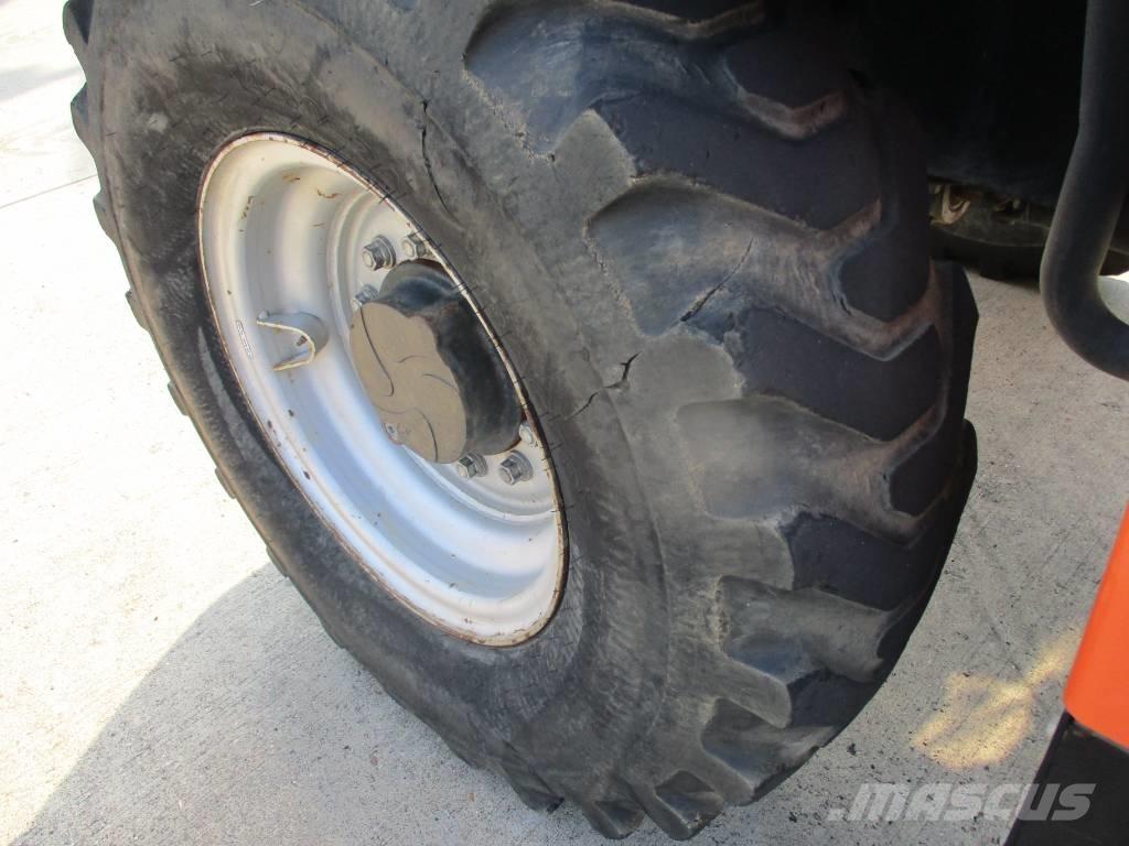 JLG 4017 RS II (115) Carretillas telescópicas