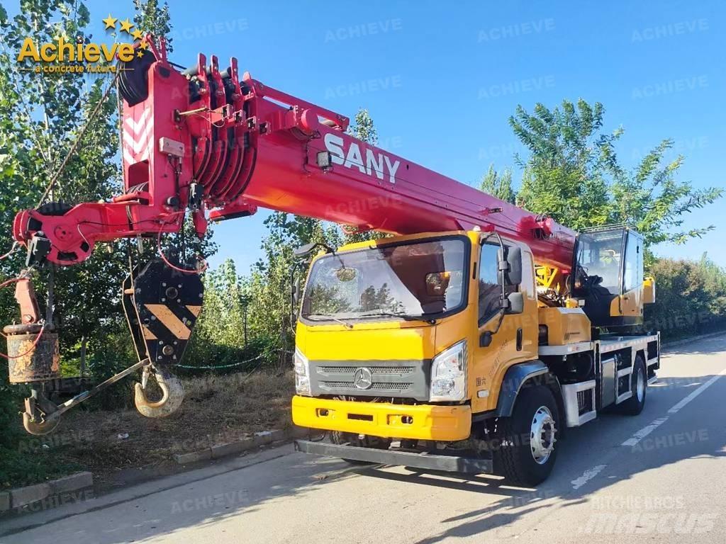 Sany STC120T5 Montacargas y elevadores de material