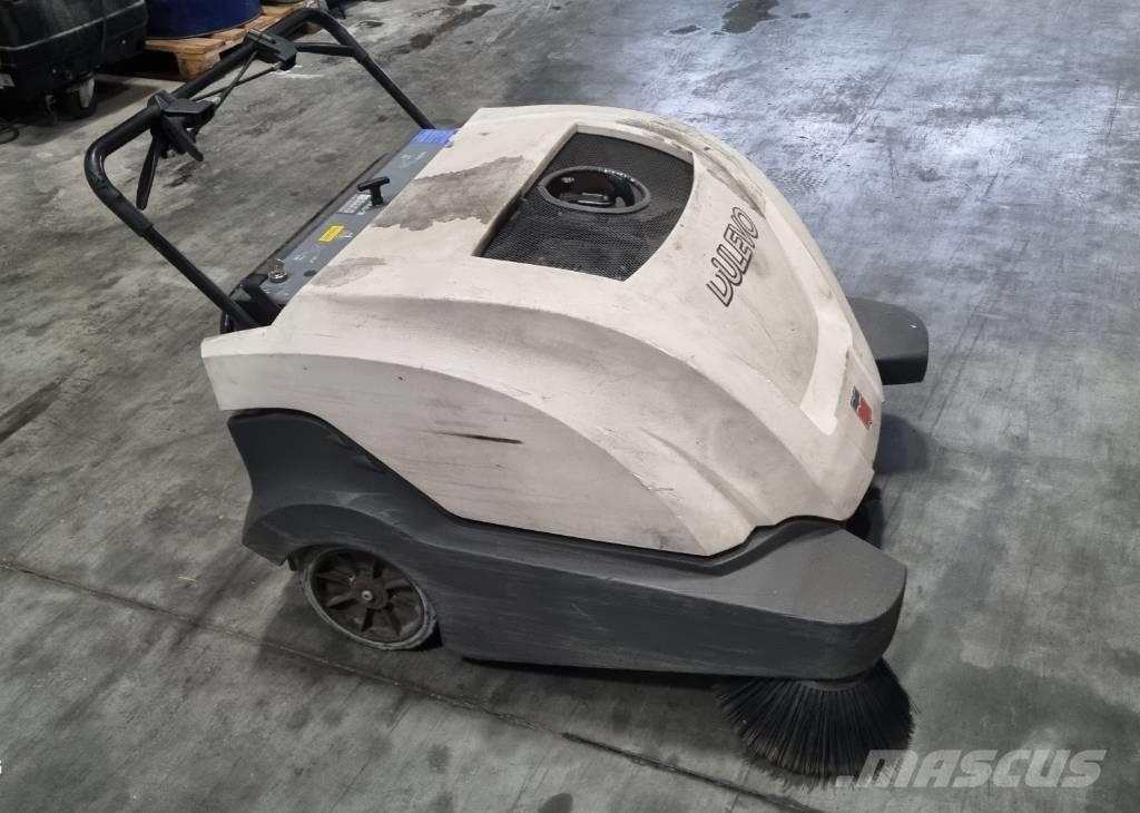 Dulevo 74 BS WAVE Barredora de interior