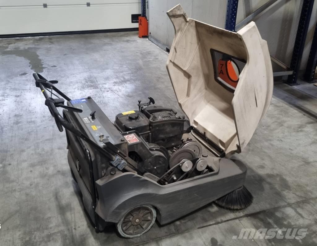 Dulevo 74 BS WAVE Barredora de interior