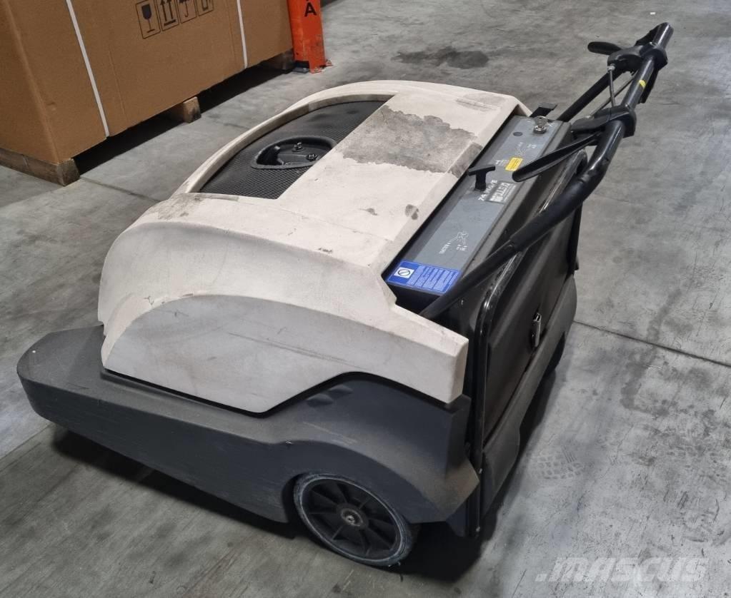 Dulevo 74 BS WAVE Barredora de interior