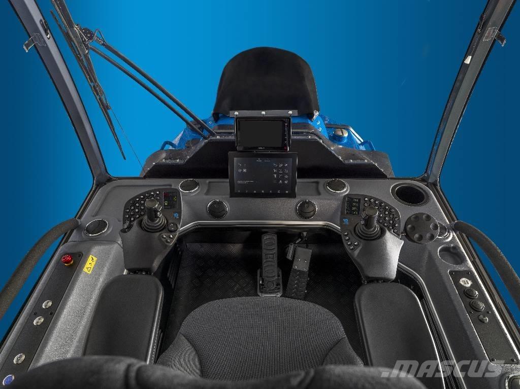 Rottne F15E Transportadoras