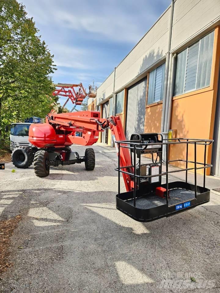 Manitou 160 ATJ Plataformas con brazo de elevación manual