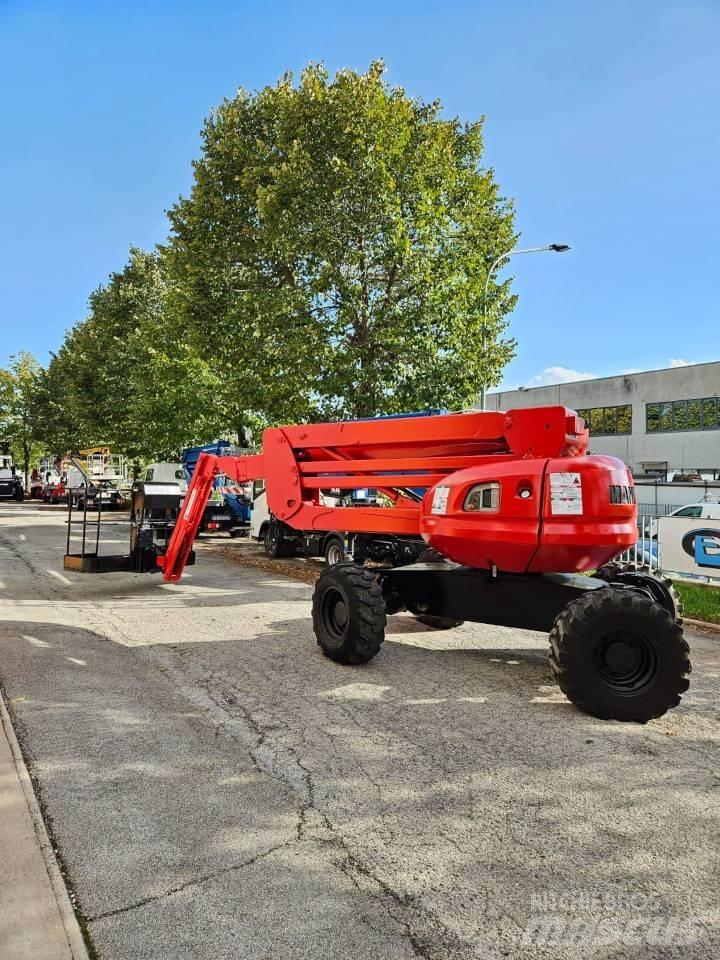 Manitou 160 ATJ Plataformas con brazo de elevación manual