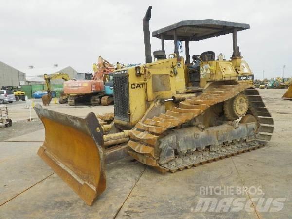 CAT DH4 Buldozer sobre oruga