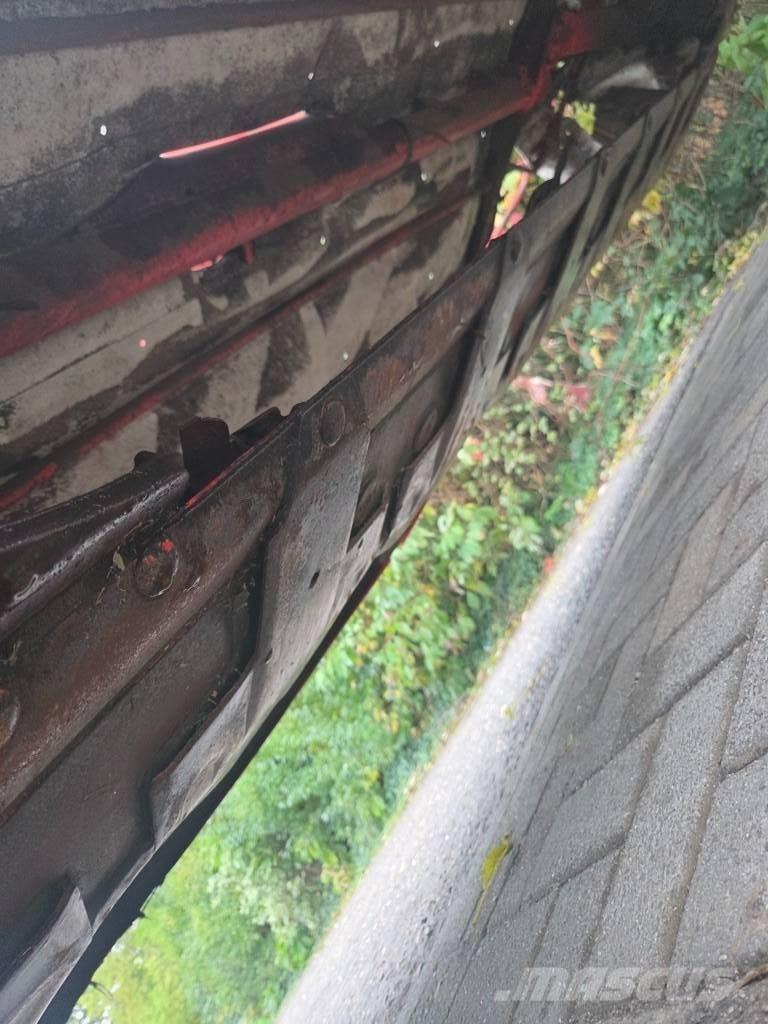 Kuhn GMD 3510 Podadoras