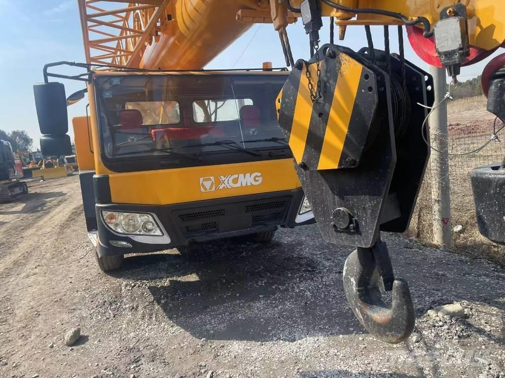 XCMG QY70K Grúas autopropulsadas
