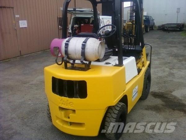 Yale 2.5 Tonne Camiones LPG