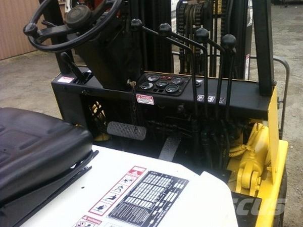 Yale 2.5 Tonne Camiones LPG