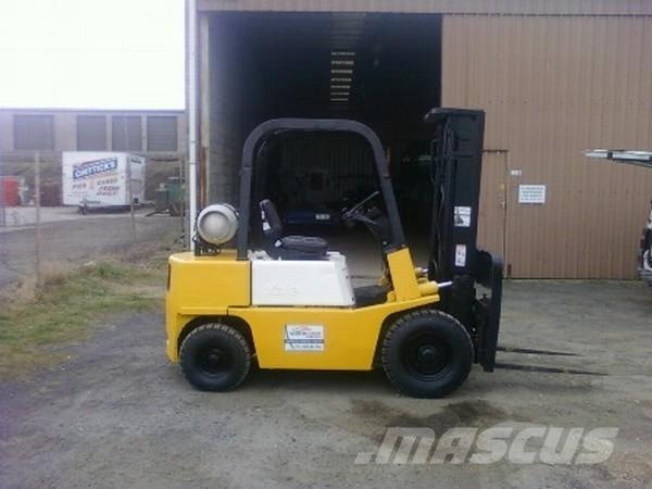 Yale 2.5 Tonne Camiones LPG