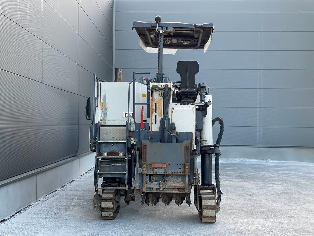 Wirtgen W 100 CFI Fresadoras de asfalto