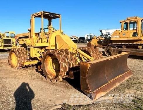 CAT 816 Compactadoras de suelo