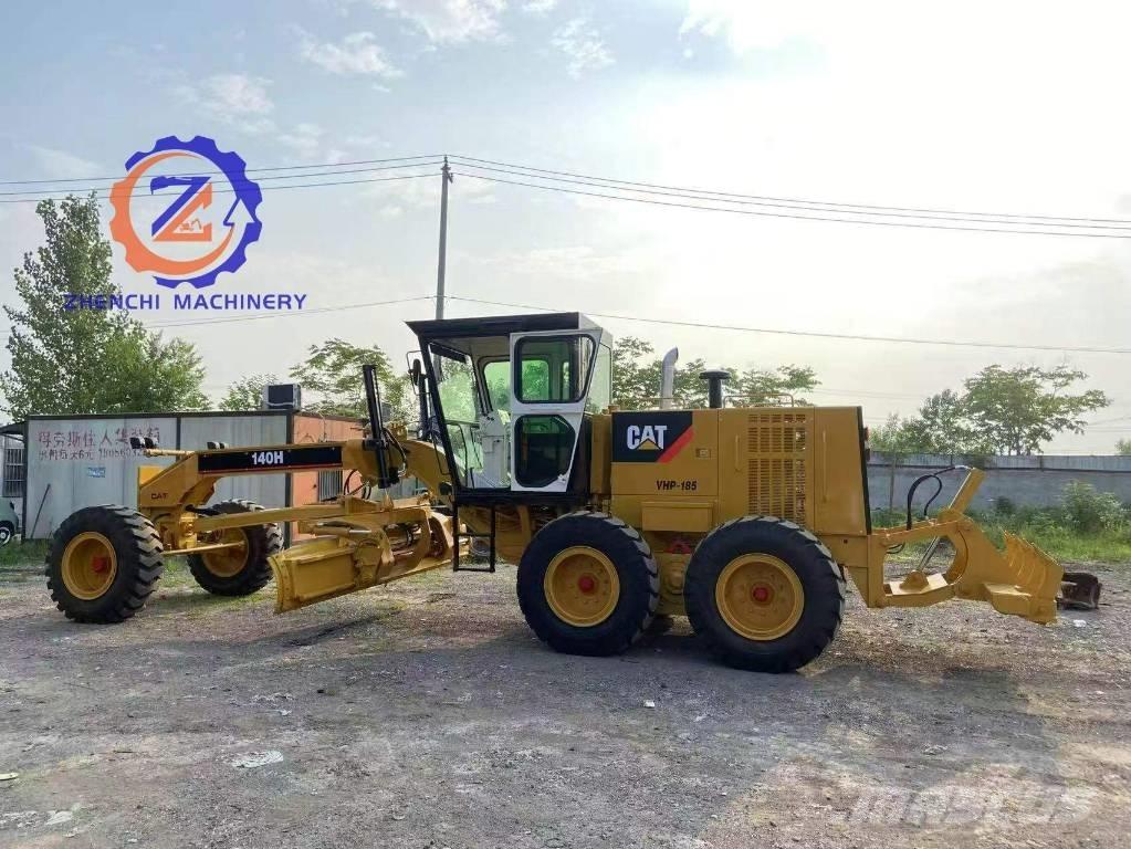 CAT 140 H Niveladoras