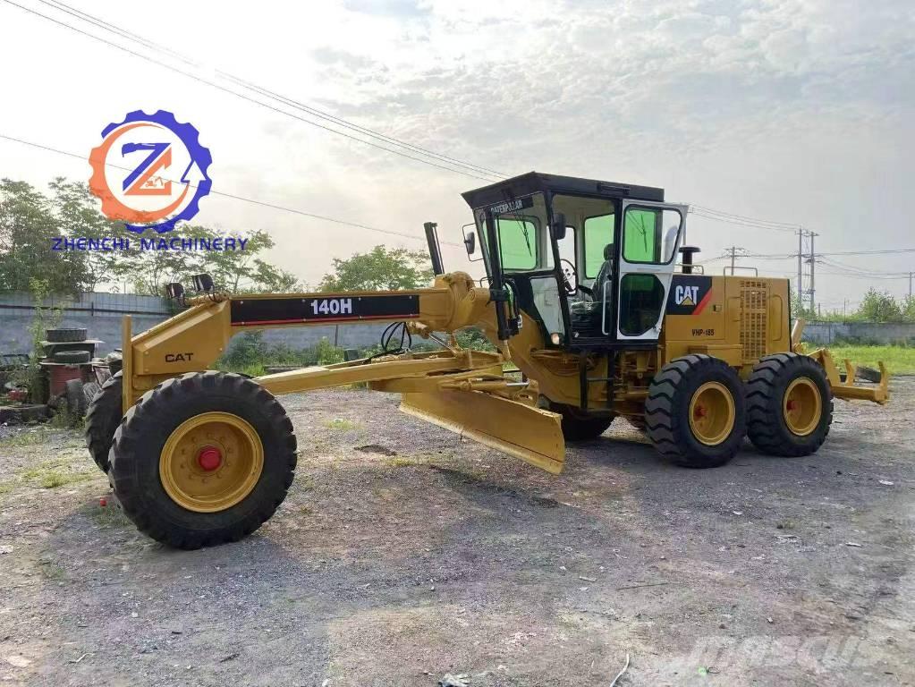 CAT 140 H Niveladoras