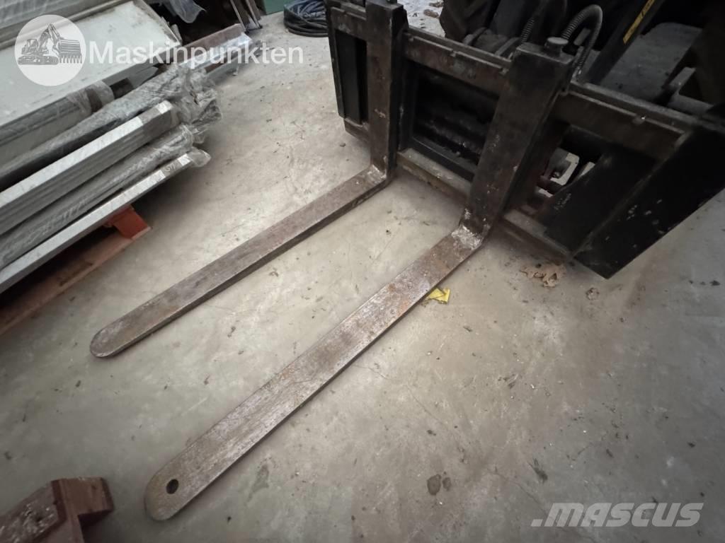 JCB 403 Cargadoras sobre ruedas