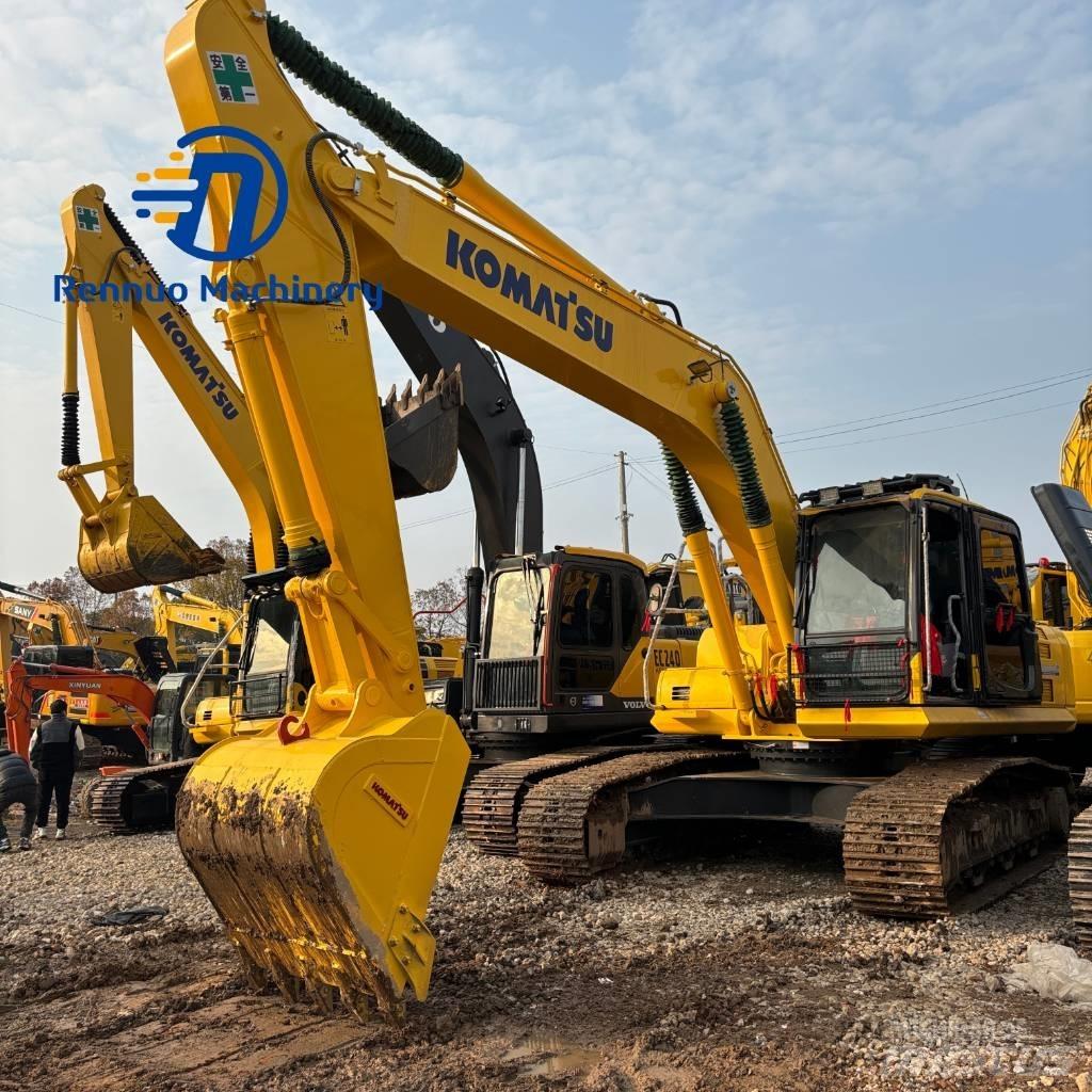 Komatsu PC 240 Excavadoras sobre orugas