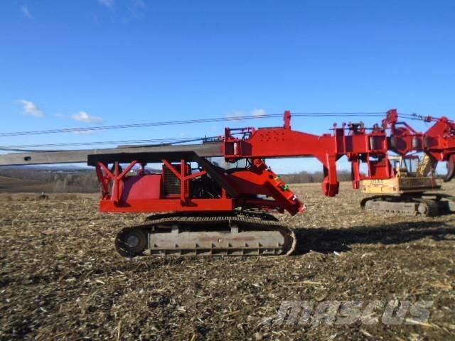 O&K RH 6 LC Desramadoras