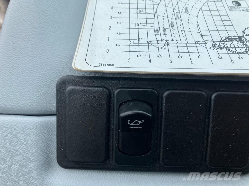 New Holland TH7.32 Manipuladores telescópicos agrícolas