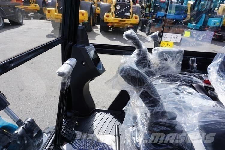 Airman AX19-7 Miniexcavadoras