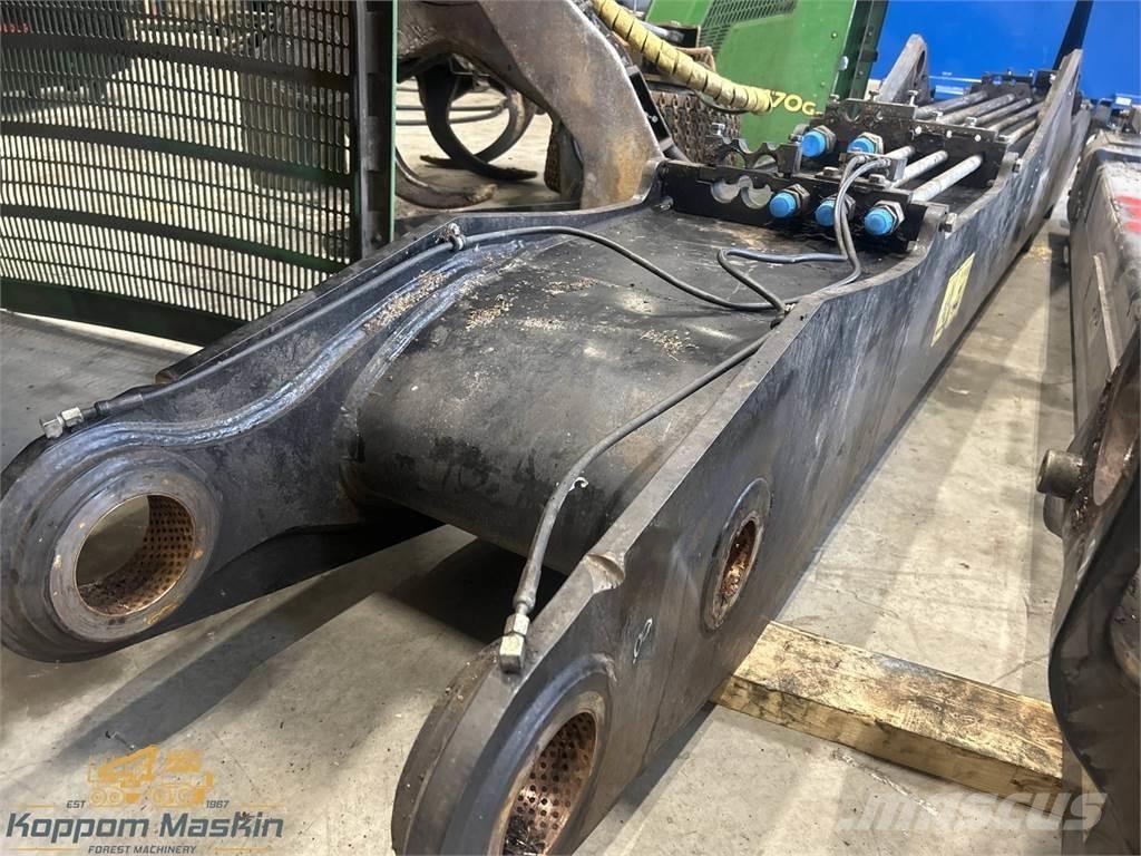 John Deere CH 9 Grúas cosechadoras