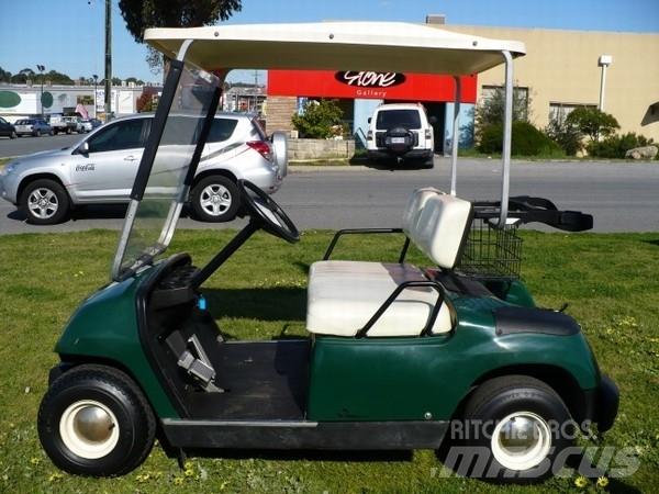 Yamaha G19E Carritos de golf