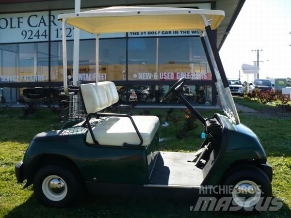 Yamaha G19E Carritos de golf