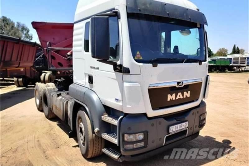 MAN 26 SERIES Otros camiones