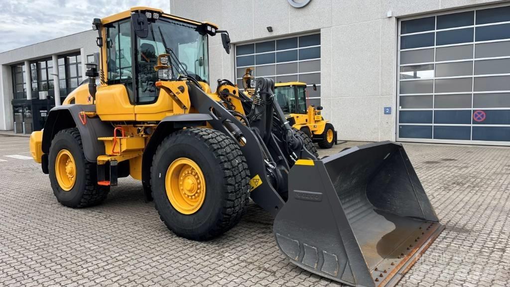 Volvo L70H Cargadoras sobre ruedas