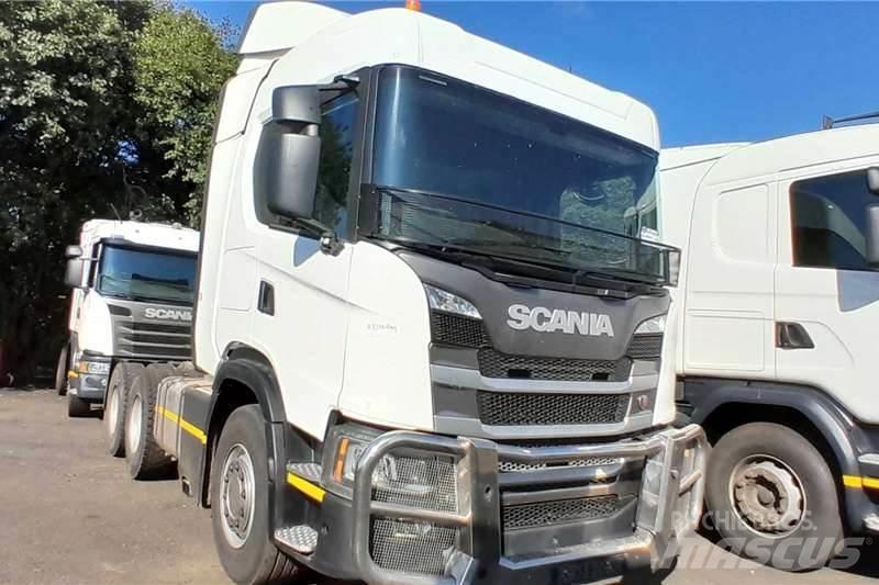 Scania G460 Otros camiones