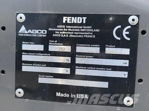 Fendt 1290 S XD Empacadoras cuadradas