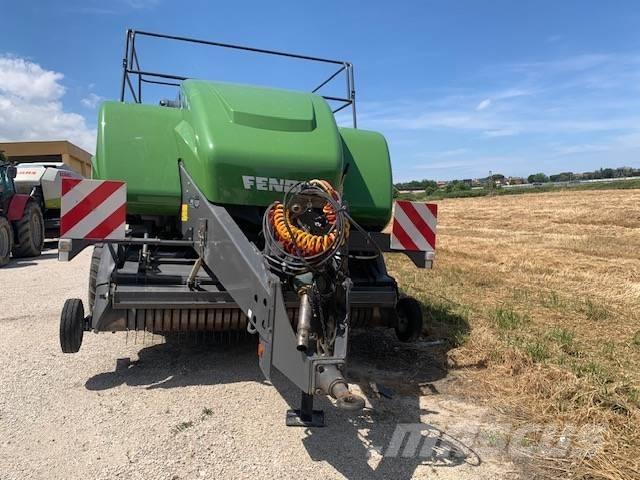 Fendt 1290 S XD Empacadoras cuadradas