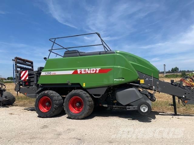 Fendt 1290 S XD Empacadoras cuadradas