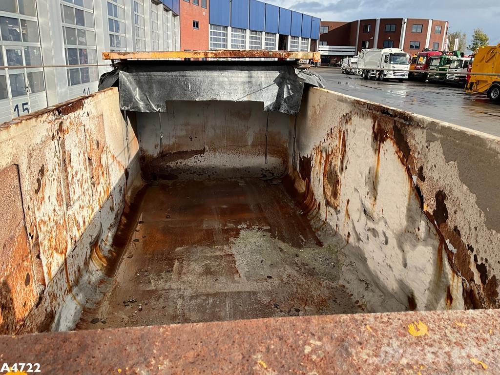  Container 20m³ Contenedores especiales