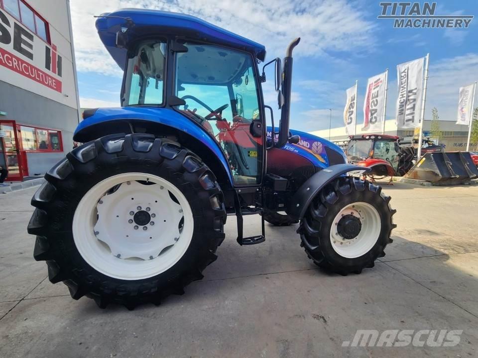 New Holland TD5.95 Tractores