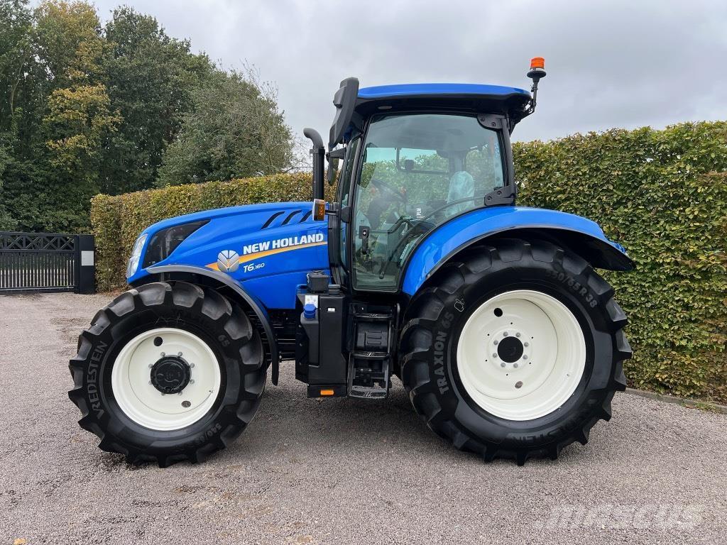 New Holland T 6.160 Tractores