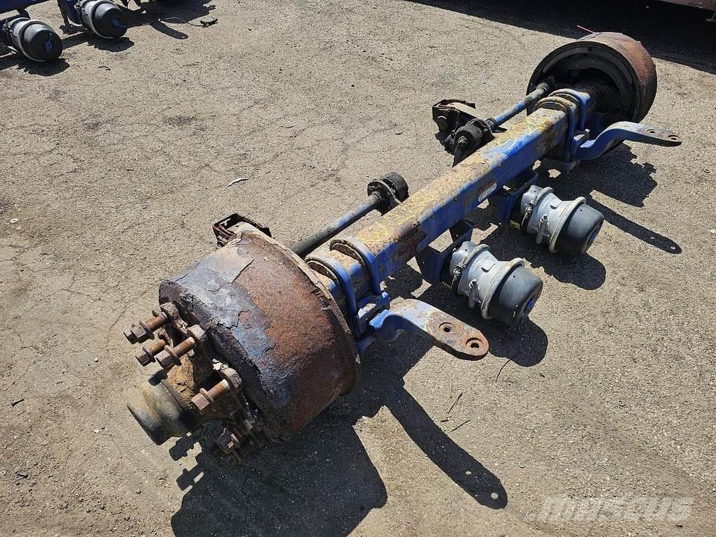 BPW HSF 9010 ECO-P Ejes