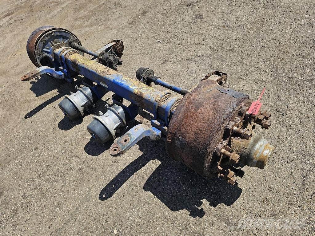 BPW HSF 9010 ECO-P Ejes