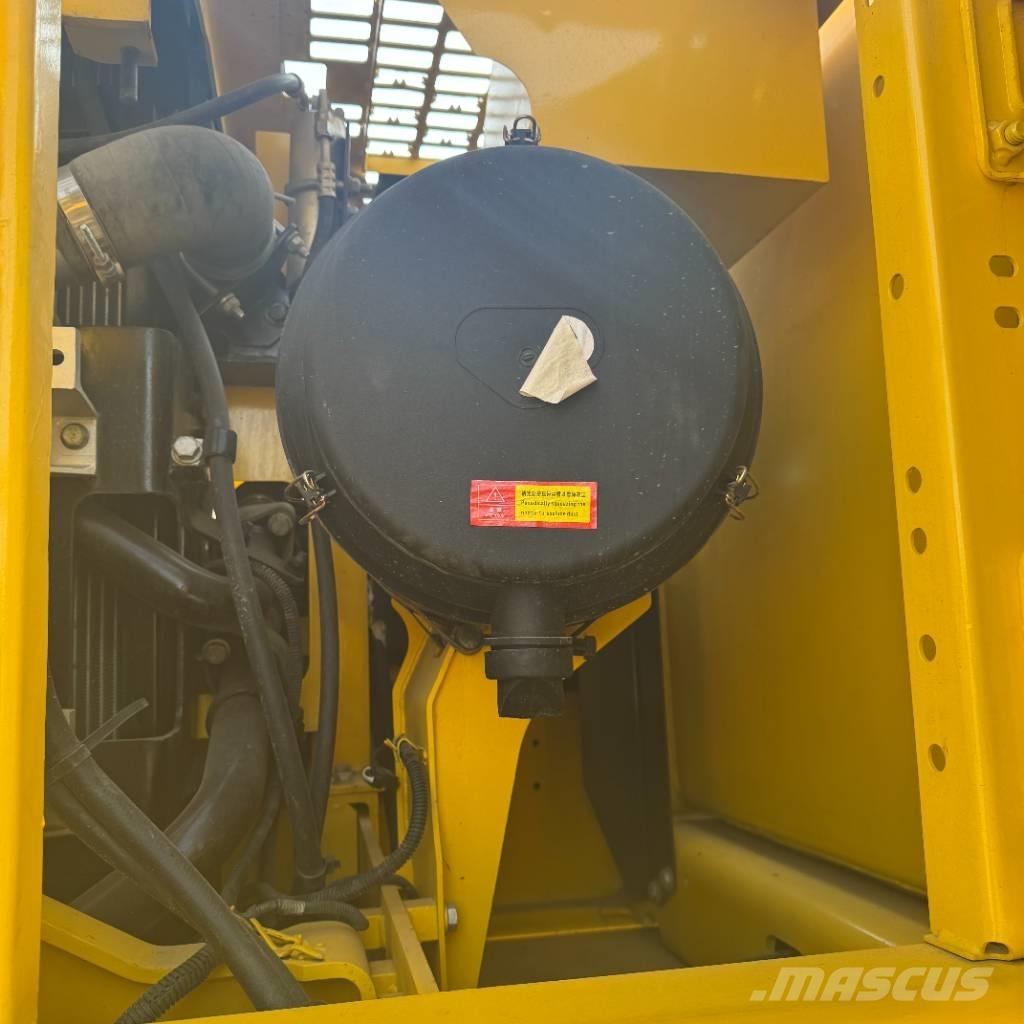 Komatsu PC 350 HD-8 Excavadoras sobre orugas