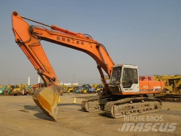 Hitachi EX300H Excavadoras sobre orugas