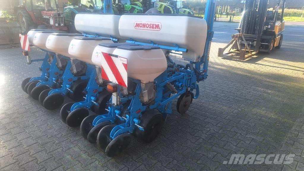 Monosem NG PLUS 6 Sembradoras de alta precisión