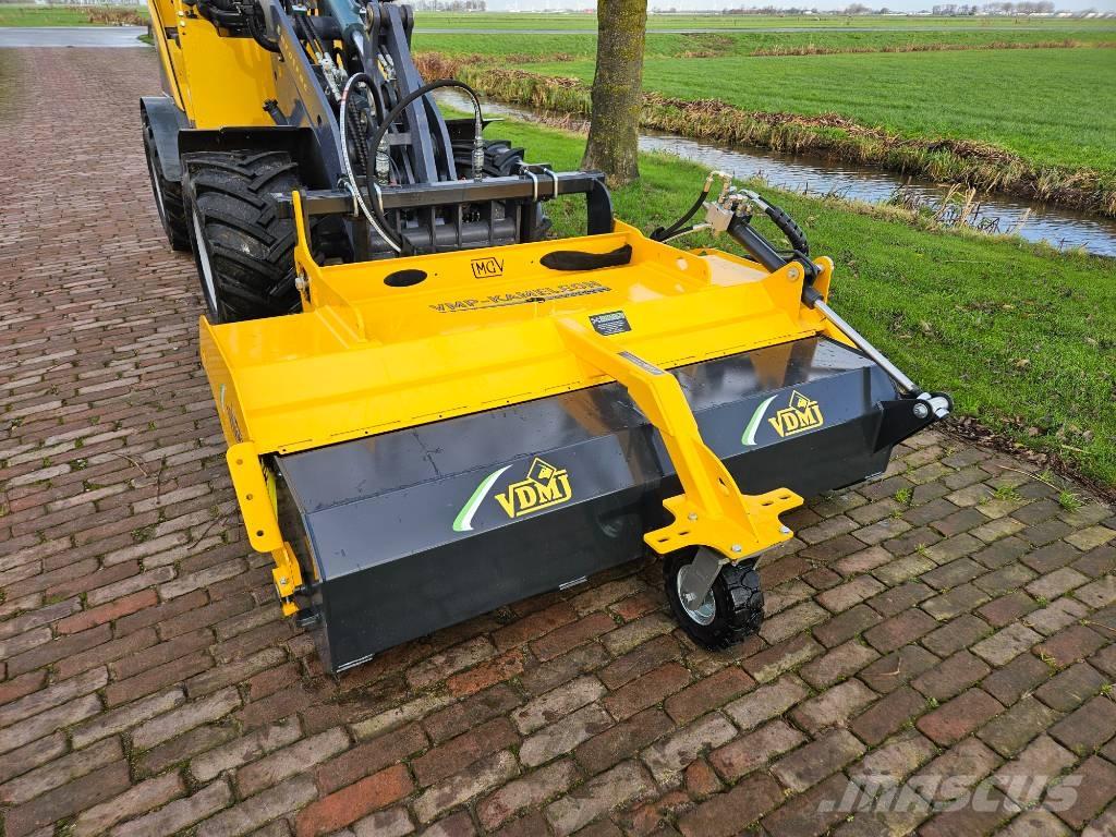  VDMJ Kameleon Barredoras